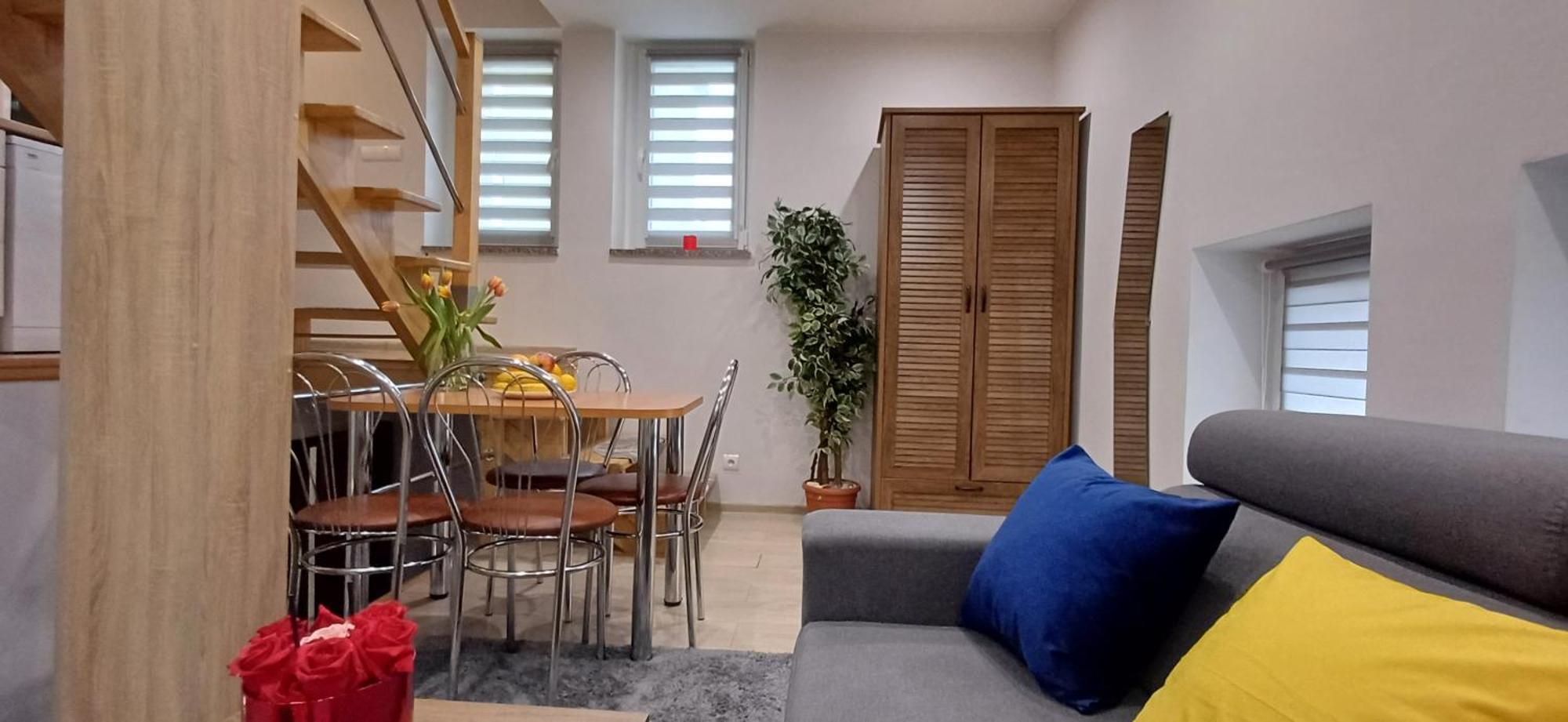 Apartament Pod 12 B Bielsko-Biala Luaran gambar