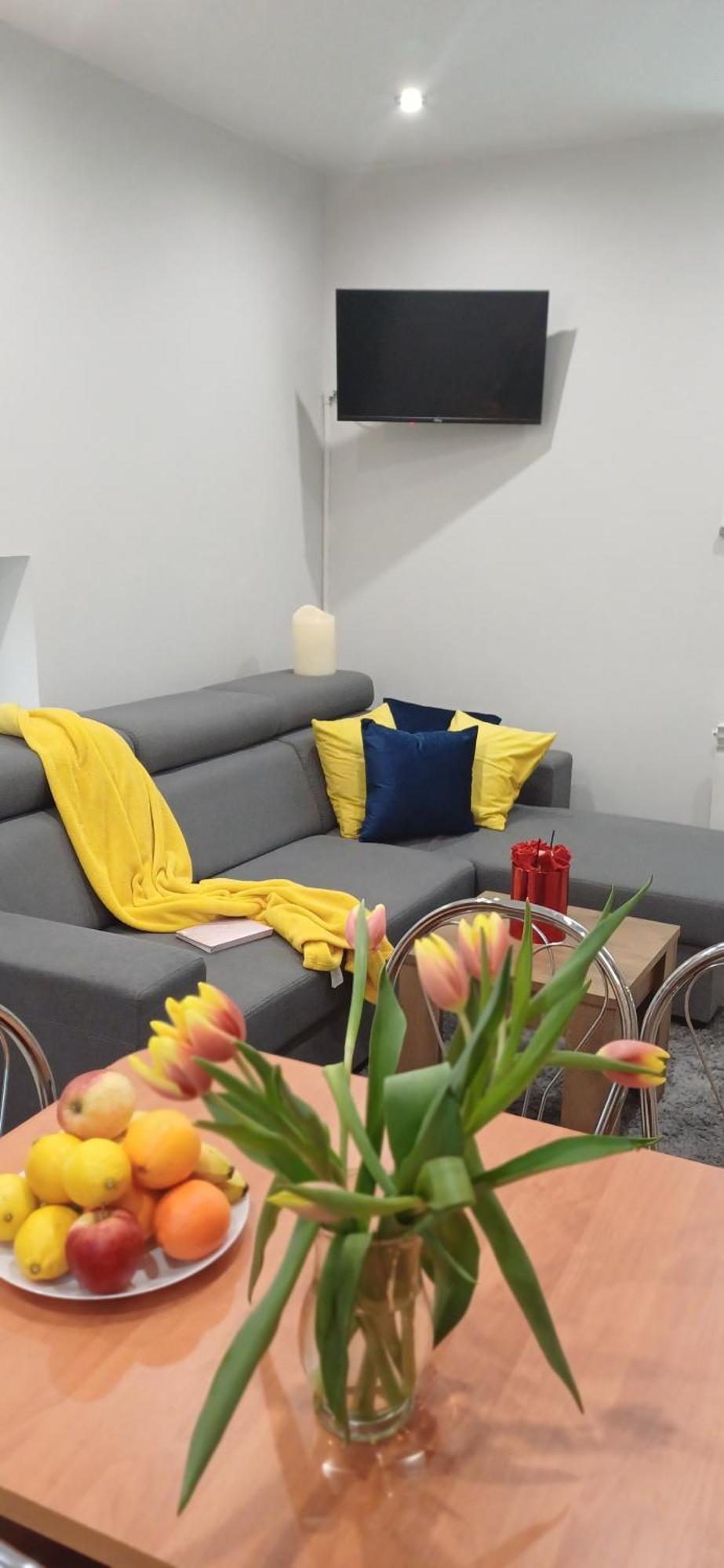 Apartament Pod 12 B Bielsko-Biala Luaran gambar